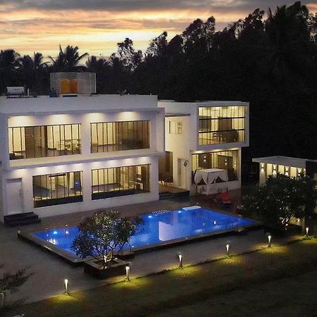 Magnolia - Luxury 3Br Private Pool Villa By Jade Bangalore Ngoại thất bức ảnh