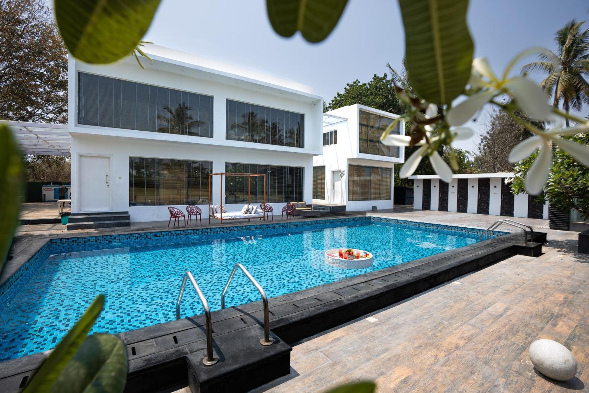 Magnolia - Luxury 3Br Private Pool Villa By Jade Bangalore Ngoại thất bức ảnh
