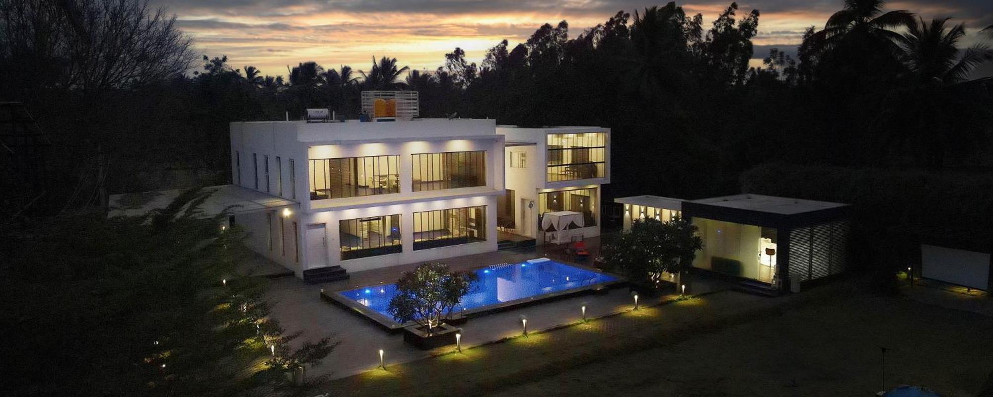 Magnolia - Luxury 3Br Private Pool Villa By Jade Bangalore Ngoại thất bức ảnh