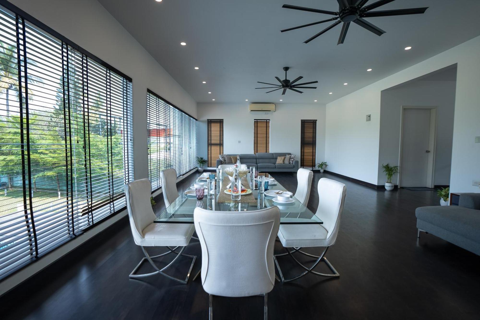 Magnolia - Luxury 3Br Private Pool Villa By Jade Bangalore Ngoại thất bức ảnh