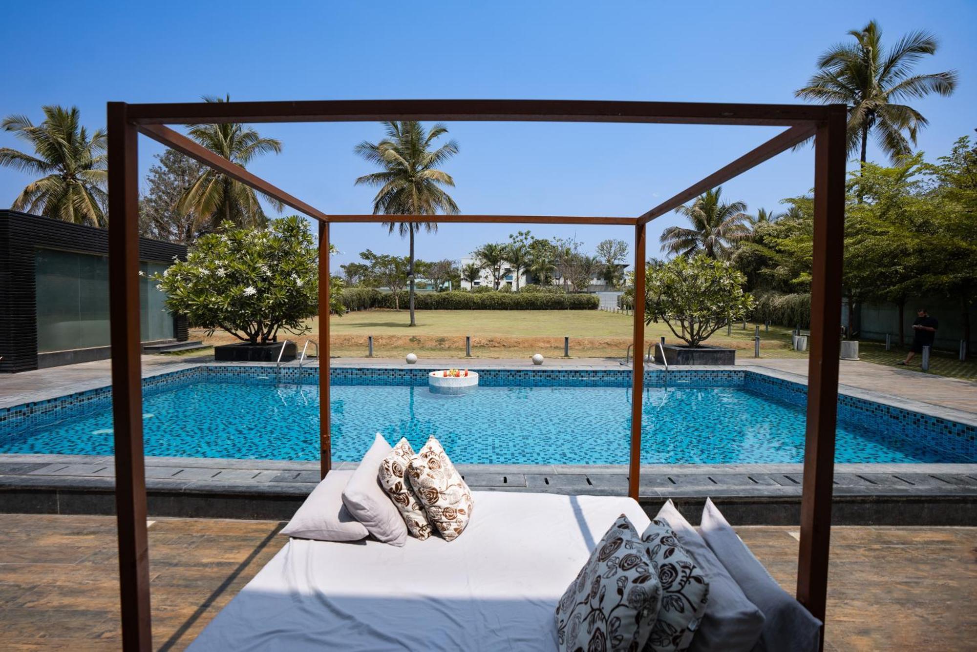 Magnolia - Luxury 3Br Private Pool Villa By Jade Bangalore Ngoại thất bức ảnh